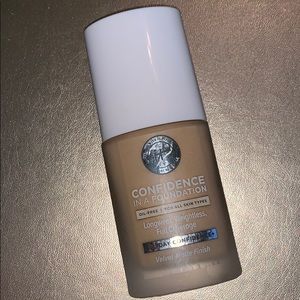 IT Confidence in a Foundation - Used 1x - MEDIUM N